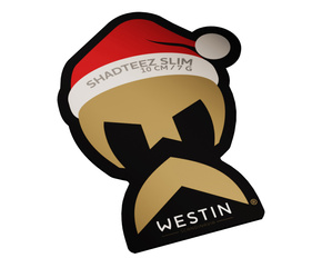 SHADTEEZ SLIM R 'N R WESTIN CHRISTMAS EDITION