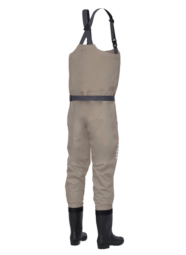 ODDYCHAJĄCE SPODNIOBUTY Z BUTAMI GREYS FIN M-40/41