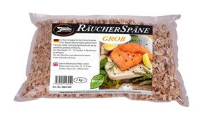 MIESZANKA DO WĘDZENIA SANGER - BUK GRUBY