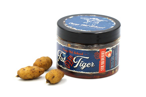 ORZECH TYGRYSI CARP OLD SCHOOL FAT TIGER - STRAWBERRY 150ml