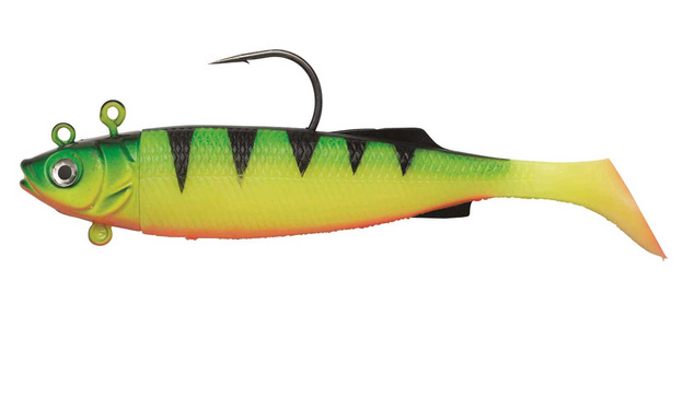 UZBROJONA GUMA KINETIC AVATAR SEA 275g - FIRE TIGER UV