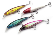65411 - RON THOMPSON ZESTAW WOBLERÓW MINNOW 10cm/13g