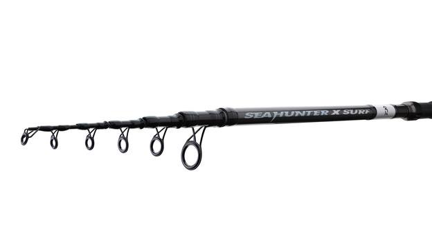 WĘDKA DAIWA SEAHUNTER X TELE SURF 390/60-180g