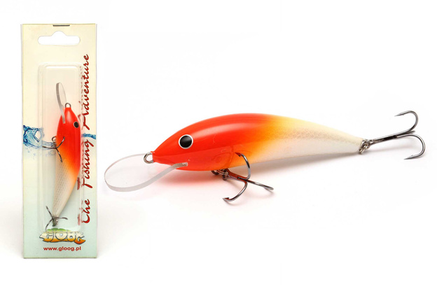 WOBLER GLOOG KALIPSO 80N OHF