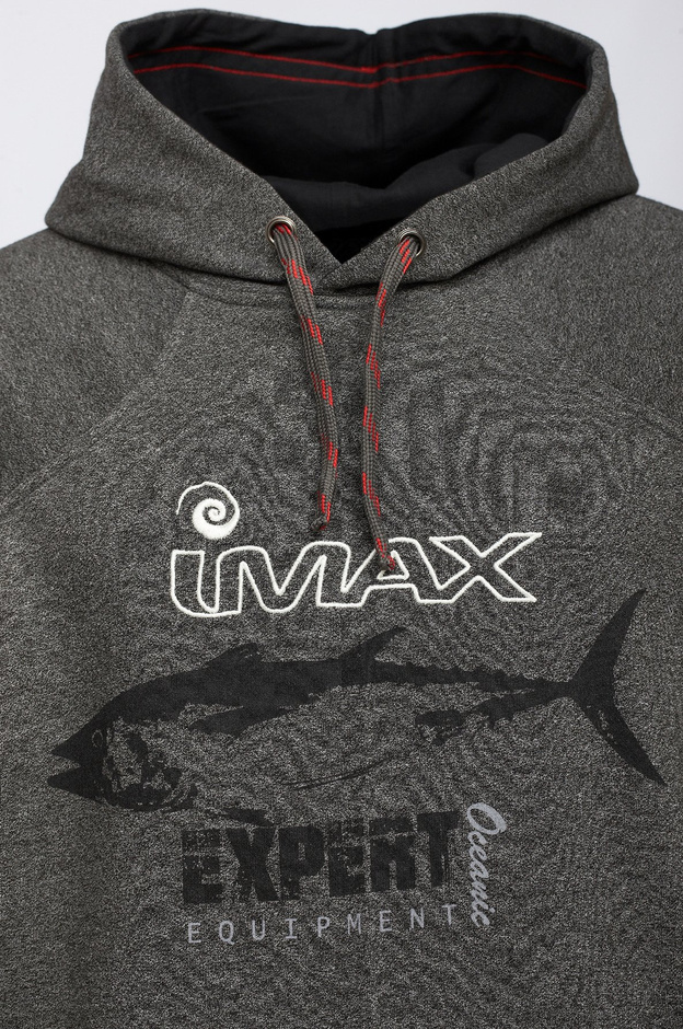 BLUZA Z KAPTUREM IMAX EXPERT