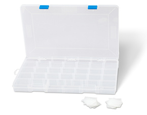 PUDEŁKO ZEBCO TROPHY BOX L2 36x22,5x3cm