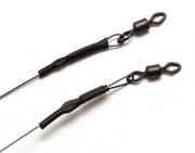 PRZYPON DAM EFFZETT KINK-FREE TITANIUM 30cm/15kg
