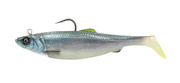 GUMA SAVAGE GEAR 4D HERRING BIG SHAD 22cm/200g - COALFISH