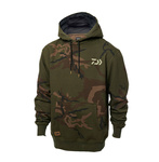 BLUZA Z KAPTUREM DAIWA CAMO