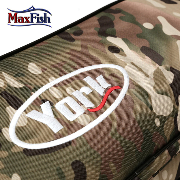 PYSS2150 - YORK SZTYWNY POKROWIEC SOLDIER II KOMORY 150cm