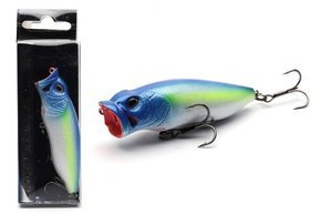 48778 - YORK WOBLER POWIERZCHNIOWY JAWBREAKER 8cm