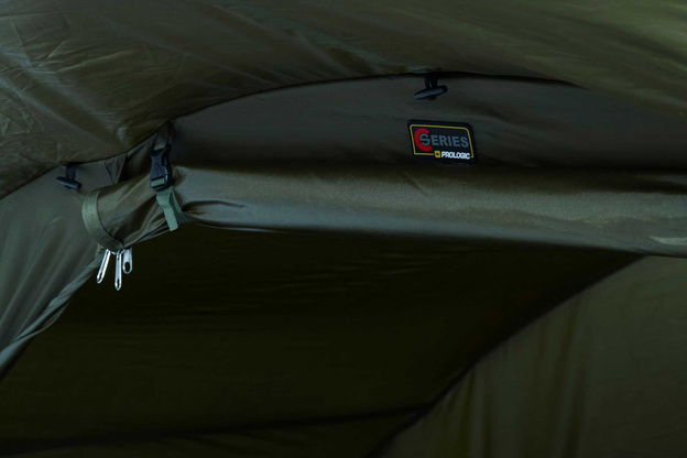 NAMIOT JEDNOOSOBOWY PROLOGIC C-SERIES + NARZUTA