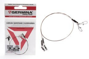 PRZYPON STALOWY GERMINA 1x7 SURFSTRAND STANDARD 7kg