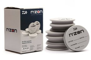 SZPULE NA PRZYPONY DAIWA N'ZON 6szt