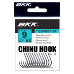 HACZYKI BKK CHINU BLACK NICKEL