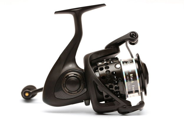 KOŁOWROTEK OKUMA CUSTOM BLACK FEEDER CLX-55F