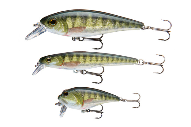 ZESTAW WOBLERÓW CORMORAN REALFISH 26