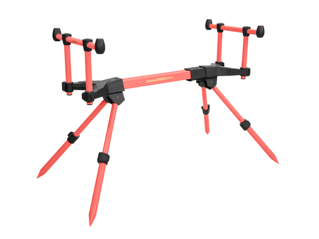 STANOWISKO KARPIOWE ROD POD DELPHIN BRONX STALX QUEEN