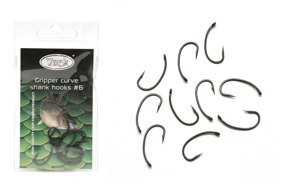 12410 - YORK HACZYKI KARPIOWE GRIPPER 6/10szt