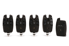 ZESTAW SYGNALIZATORÓW Z CENTRALKĄ NECO F PRO104