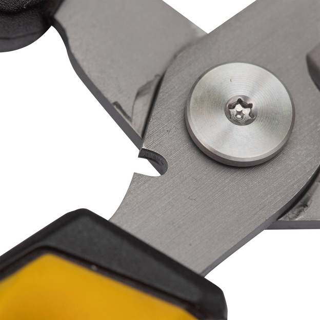 NOŻYCZKI DO ŻYŁKI I PLECIONKI BLACK CAT HD