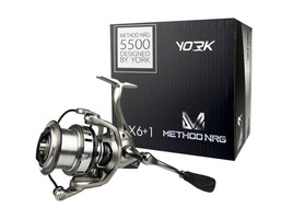 KYMN5500 - YORK KOŁOWROTEK METHOD NRG 5500