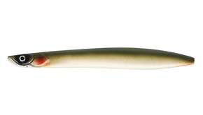 PRZYNĘTA WESTIN SANDY INLINE 9,5cm/14g - OLIVE SANDEEL