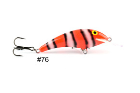 WOBLER SIEK OKONEK 7,5cm - 76