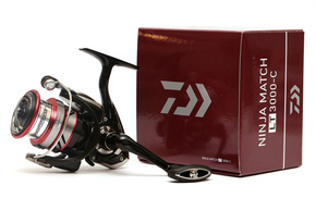 10217-300 - DAIWA KOŁOWROTEK NINJA LT MATCH 3000-C