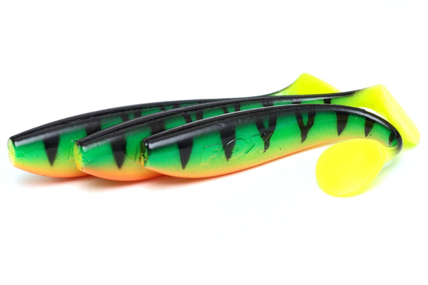 GUMA FOX RAGE PRO ZANDER - FIRETIGER UV