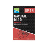 HACZYKI PRESTON NATURAL N-10 15szt