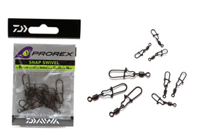 AGRAFKI Z KRĘTLIKIEM DAIWA PROREX 6/2 - 24,0kg