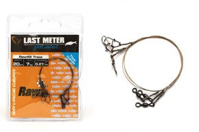 PRZYPONY SAVAGE GEAR RAW49 20cm/7kg
