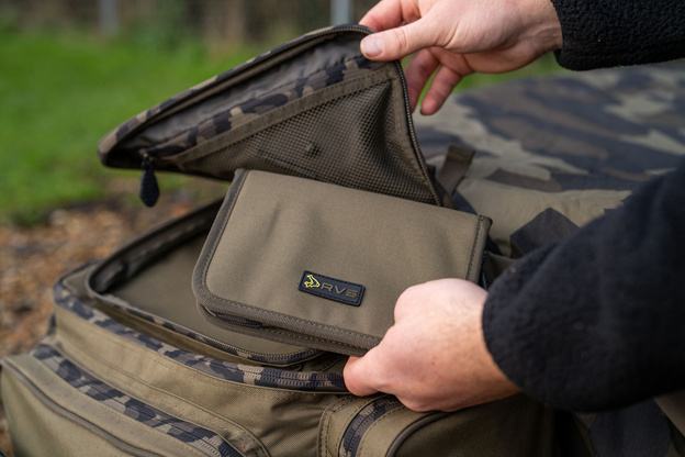 PORTFEL NA PRZYPONY I DOKUMENTY AVID RVS LICENCE WALLET 20x14,5x3,5 cm