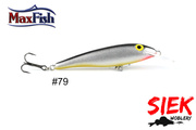 WOBLER SIEK UKLEJA 8cm - 79