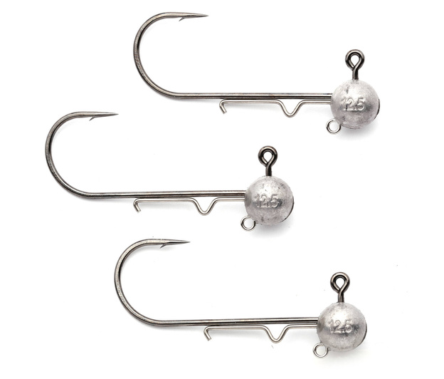 GŁÓWKI JIGGOWE SAVAGE GEAR BALL 8/0-25szt