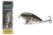 WOBLER SALMO BUTCHER FLOATING 5cm-HOLOGRAPHIC BROWN TROUT