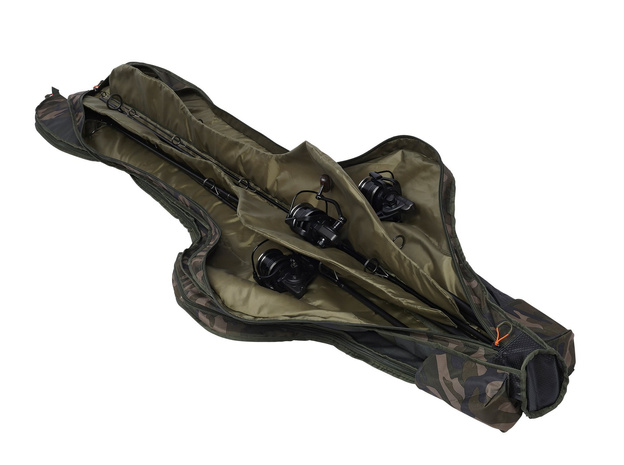 WYŚCIEŁANY POKROWIEC PROLOGIC AVENGER NA 3 WĘDKI 10' - 166cm