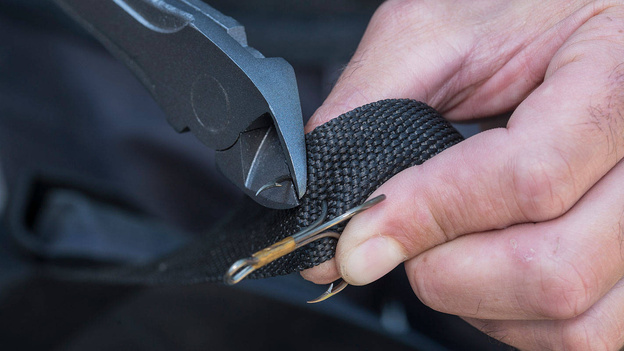 SZCZYPCE DO CIĘCIA FOX RAGE 28cm