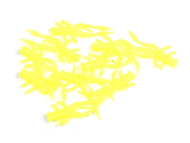 LSVB2-001 - LURE MAX OPAKOWANIE GUM VOODOO BUG 001 - 5cm/10szt