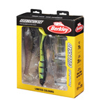 LIMITOWANY ZESTAW BERKLEY CELEBRATION SET CULLSHAD SHALLOW 20cm