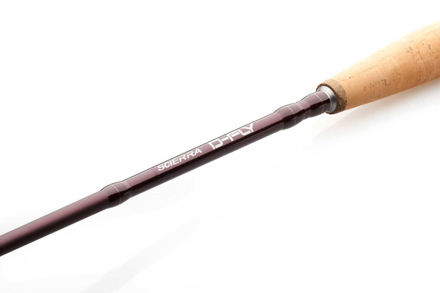 WĘDKA MUCHOWA SCIERRA D-FLY 9'' - #6