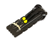 PRZYWIESZKA PODWÓJNA AQUANTIC TWISTER - B