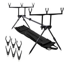 STANOWISKO KARPIOWE ROD POD NECO LINE PRO X