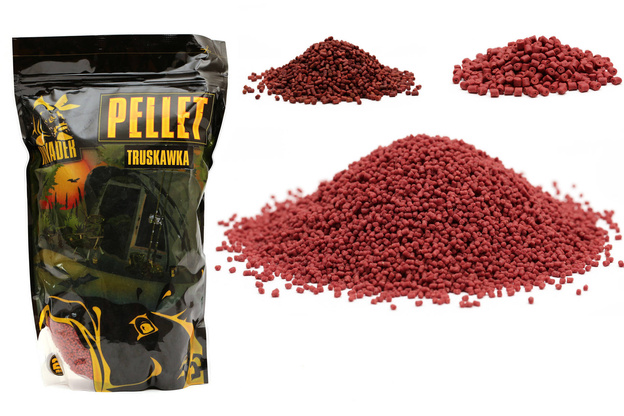 PELLET INVADER TRUSKAWKA 1kg
