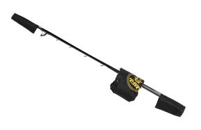 KAPTURKI OCHRONNE DO WĘDEK SUMOWYCH BLACK CAT BLCK