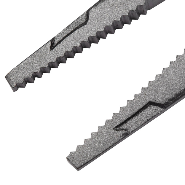 SZCZYPCE PISTOLETOWE DO WYHACZANIA BLACK CAT 28cm