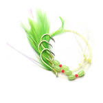 PRZYWIESZKA MORSKA DEGA 3 HAKI GLOW