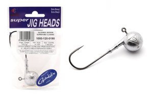0190 - GAMAKATSU GŁÓWKA JIGOWA SUPER BIG 12/0