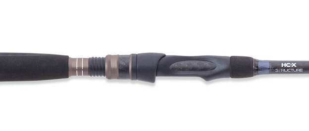 WĘDKA IRON CLAW PRO SPIN UH-X 255/-185g